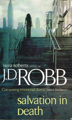 Salvation in death J D Robb