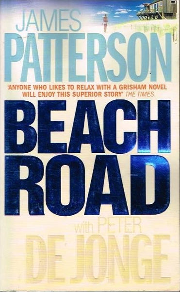 Beach road James Patterson