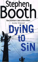 Dying to sin Stephen Booth