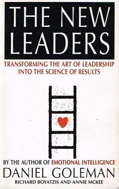 The new leaders Daniel Goleman