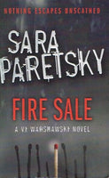 Fire sale Sara Paretsky