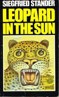 Leopard in the sun Siegfried Stander