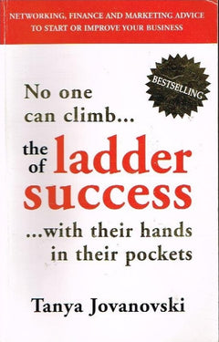 The ladder of success Tanya Jovanovski