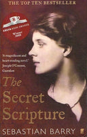 The secret scripture Sebastian Barry
