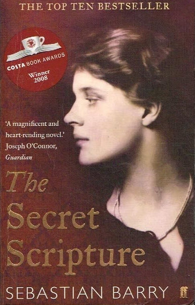 The secret scripture Sebastian Barry