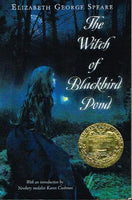 The witch of blackbird pond Elizabeth George Speare
