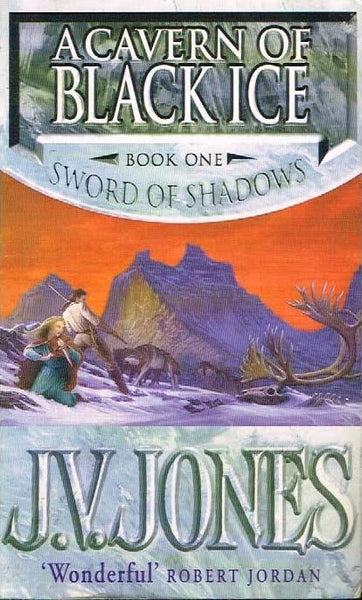 A cavern of black ice J V Jones