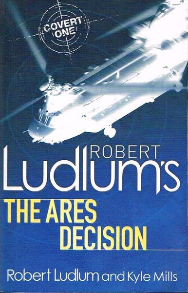 The ares decision Robert Ludlum