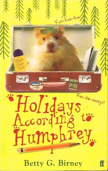 Holidays according to Humphrey Betty G Birney