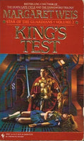 King's test Margaret Weis