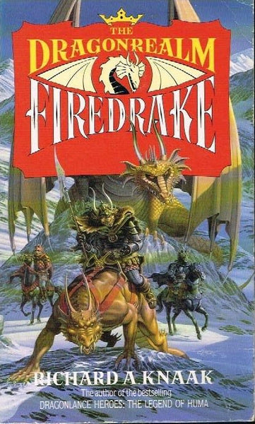 Firedrake Richard A Knaak
