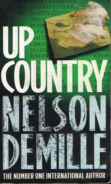 Up country Nelson DeMille