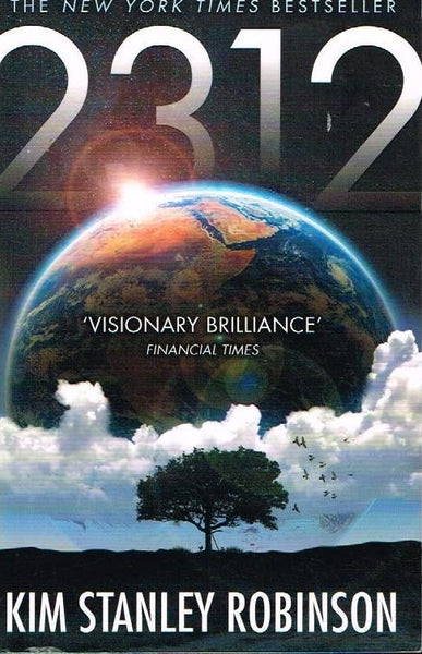 2312 Kim Stanley Robinson