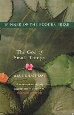 The God of small things Arundhati Roy