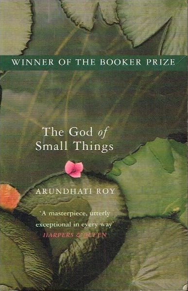 The God of small things Arundhati Roy