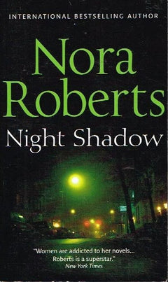 Night shadow Nora Roberts