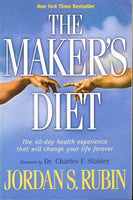 The maker's diet Jordan S Rubin