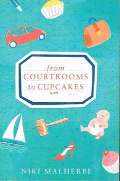 From courtrooms to cupcakes Niki Malherbe