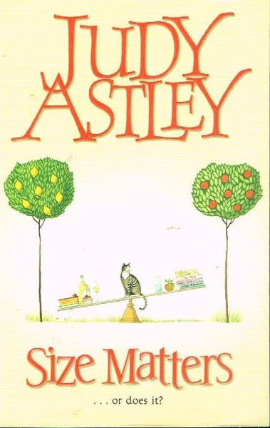 Size matters Judy Astley