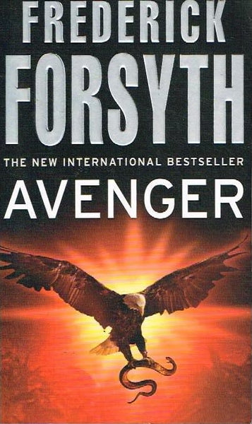 Avenger Frederick Forsyth