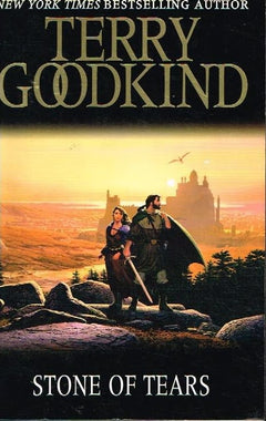 Stone of tearsTerry Goodkind