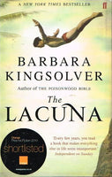 The lacuna Barbara Kingsolver