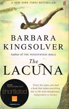 The lacuna Barbara Kingsolver