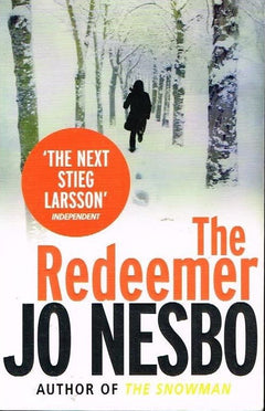 The redeemer Jo Nesbo
