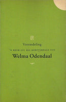 Vreemdeling Welma Odendaal