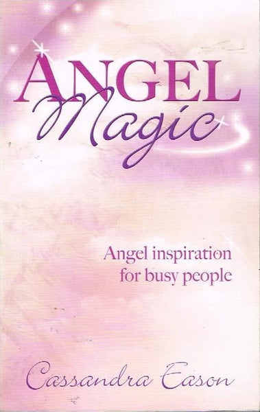Angel Magic Cassandra Eason