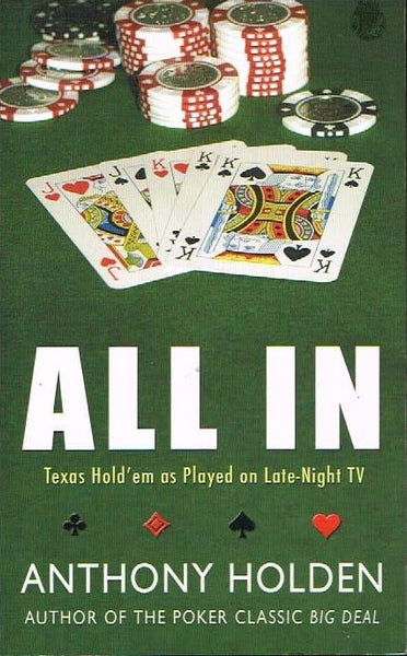 All in Anthony Holden