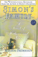 Simon's family Marianne Frederiksson