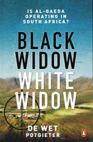 Black widow white widow De Wet Potgieter