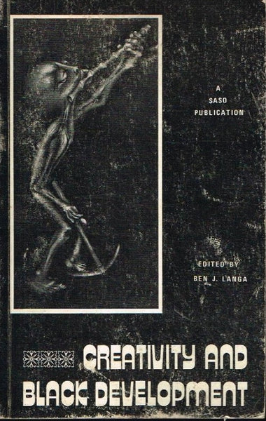 Creativity and black development edited by Ben J Langa