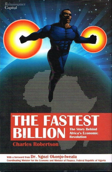 The fastest billion Charles Robertson