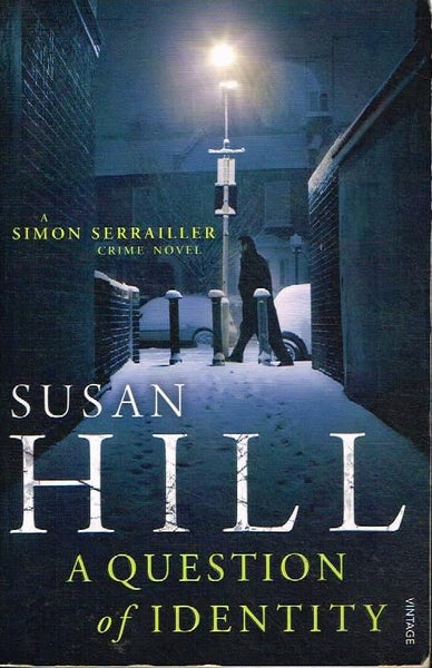 A question of identity Susan Hill