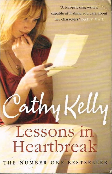 Lessons in heartbreak Cathy Kelly