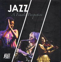 Jazz a female perspective edited Rashid Lombard