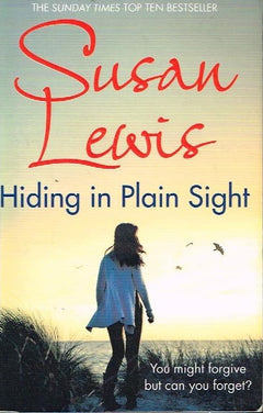 Hiding in plain sight Susan Lewis