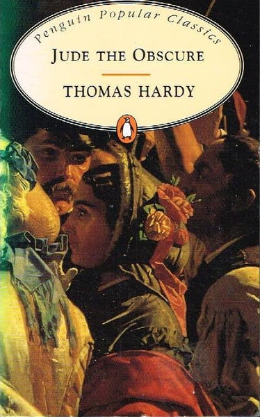 Jude the obscure Thomas Hardy