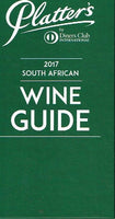 Platter's 2017 South African wine guide