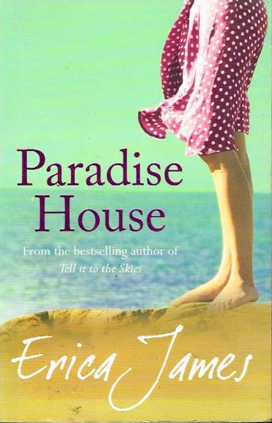 Paradise house Erica James