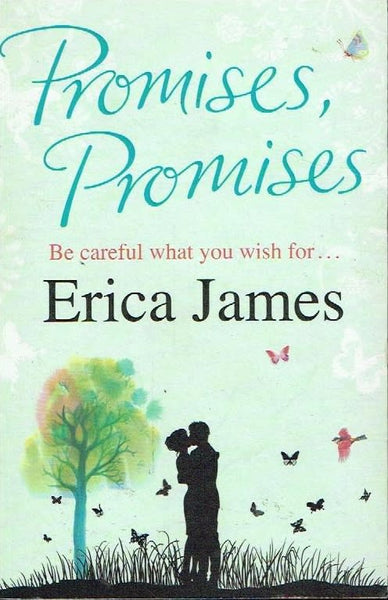 Promises, promises Erica James