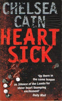 Heart sick Chelsea Cain