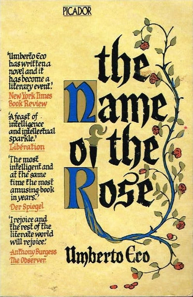 The name of the rose Umberto Eco