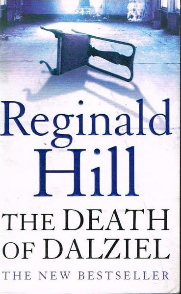 The death of Dalziel Reginald Hill