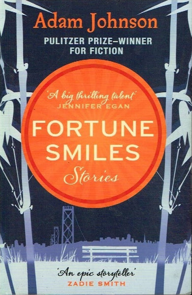 Fortune smiles stories Adam Johnson