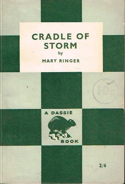 Cradle of storm by Mary Ringer (Dassie book)