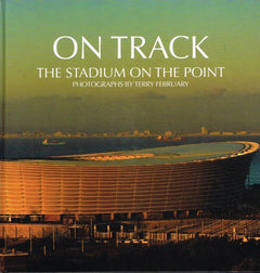 On track the stadium on the point photographs by Terry February