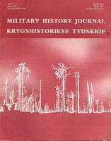 Military history journal krygshistoriese tydskrif vol8 no5 june 1991